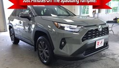 2023 Toyota RAV4 Hybrid XLE Premium
