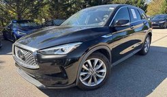 2021 Infiniti QX50 Pure