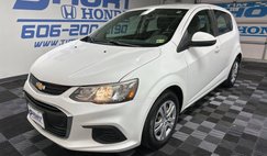 2017 Chevrolet Sonic LT Auto Fleet