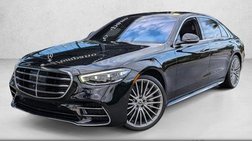2023 Mercedes-Benz S-Class S 500 4MATIC