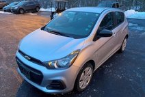 2017 Chevrolet Spark LS Manual