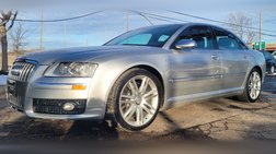 2007 Audi S8 quattro