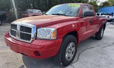 2005 Dodge Dakota SLT