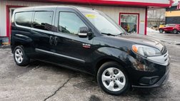 2018 Ram ProMaster City SLT