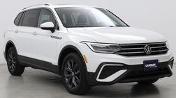 2022 Volkswagen Tiguan SE 4Motion