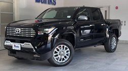 2024 Toyota Tacoma Limited