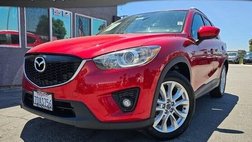 2014 Mazda CX-5 Grand Touring