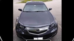2012 Acura TL Base