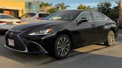 2022 Lexus ES 250 Base