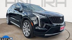 2023 Cadillac XT4 Premium Luxury