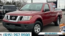 2019 Nissan Frontier S