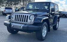 2014 Jeep Wrangler Freedom Edition