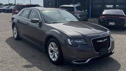 2016 Chrysler 300 Limited