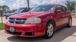 2014 Dodge Avenger SXT
