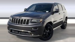 2016 Jeep Grand Cherokee High Altitude