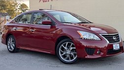 2014 Nissan Sentra SR