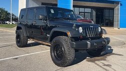 2011 Jeep Wrangler Unlimited Sport