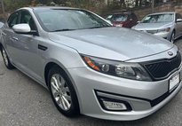 2014 Kia Optima LX