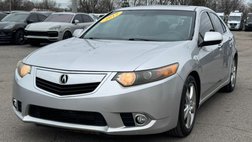 2012 Acura TSX Base