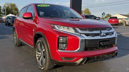 2021 Mitsubishi Outlander Sport ES FWD