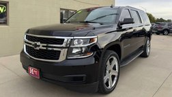 2016 Chevrolet Suburban Shield LT