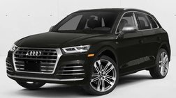 2018 Audi SQ5 3.0T quattro Premium Plus