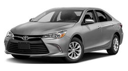 2017 Toyota Camry XLE