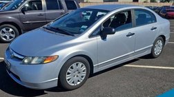 2008 Honda Civic DX
