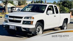 2009 Chevrolet Colorado LT