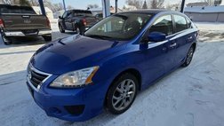 2014 Nissan Sentra SR