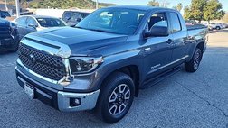 2020 Toyota Tundra SR5