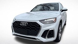 2024 Audi Q5 quattro S line Prem Plus 45 TFSI