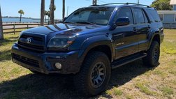 2006 Toyota 4Runner Limited