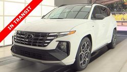 2023 Hyundai Tucson N Line