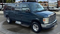 2014 Ford E-Series E-250