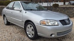 2006 Nissan Sentra 1.8 S
