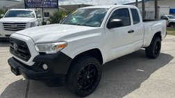 2017 Toyota Tacoma SR5