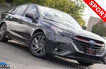 2024 Subaru Legacy Sport