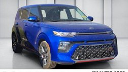 2021 Kia Soul GT-Line