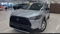 2023 Toyota Corolla Cross L