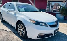 2013 Acura TL w/SE