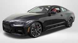 2022 BMW 4 Series 430i xDrive
