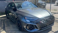 2024 Audi RS 3 2.5T quattro