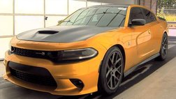 2019 Dodge Charger R/T Scat Pack
