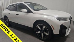 2024 BMW iX xDrive50