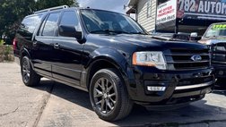 2017 Ford Expedition EL Limited