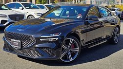 2025 Genesis G70 Sport Advanced