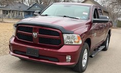 2017 Ram Ram Pickup 1500 Express