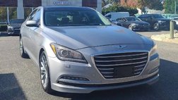 2016 Hyundai Genesis 3.8L