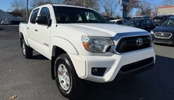 2013 Toyota Tacoma V6